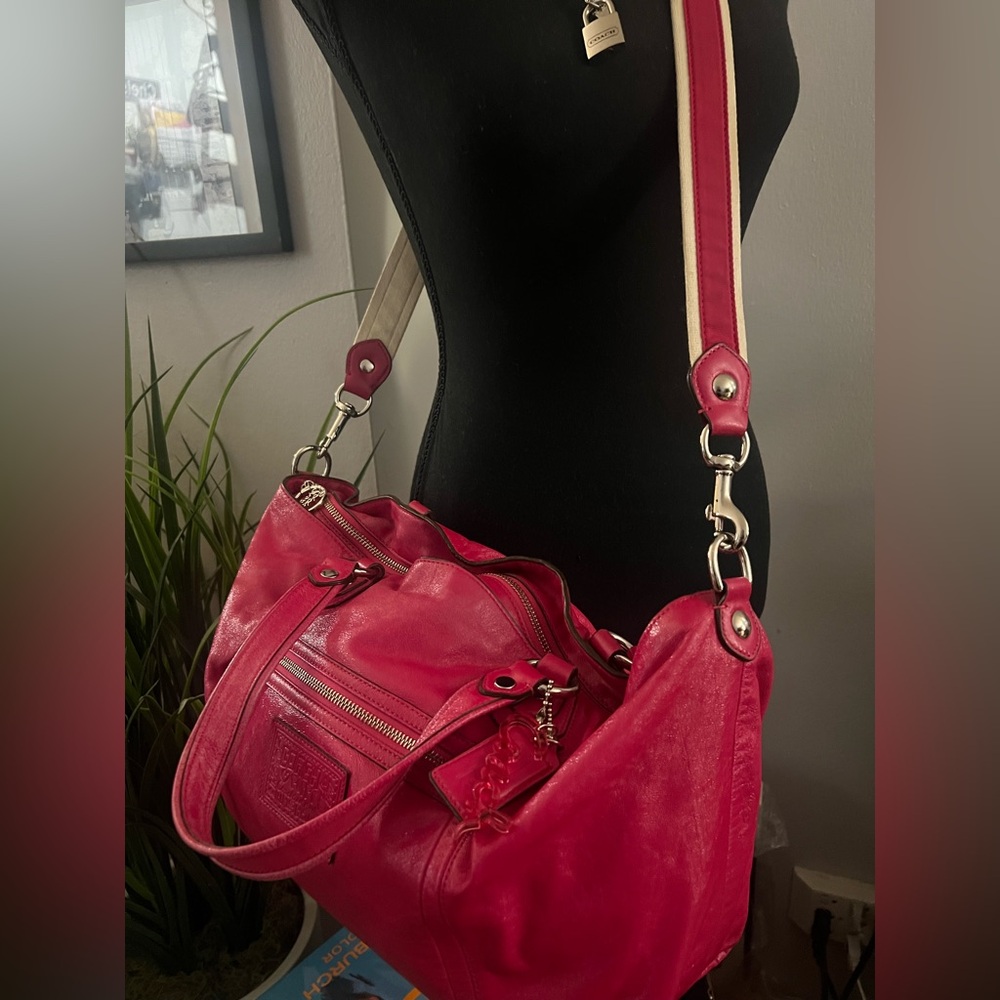 Coach Poppy Rocker Bag - Picture 14 of 16